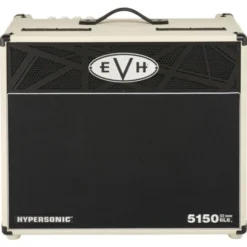 Evh 5150 Hypersonic 2x12 6L6 IVY