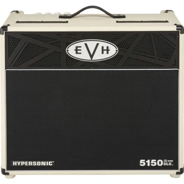 Evh 5150 Hypersonic 2x12 6L6 IVY