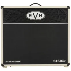 Evh 5150 Hypersonic 2x12 6L6 IVY
