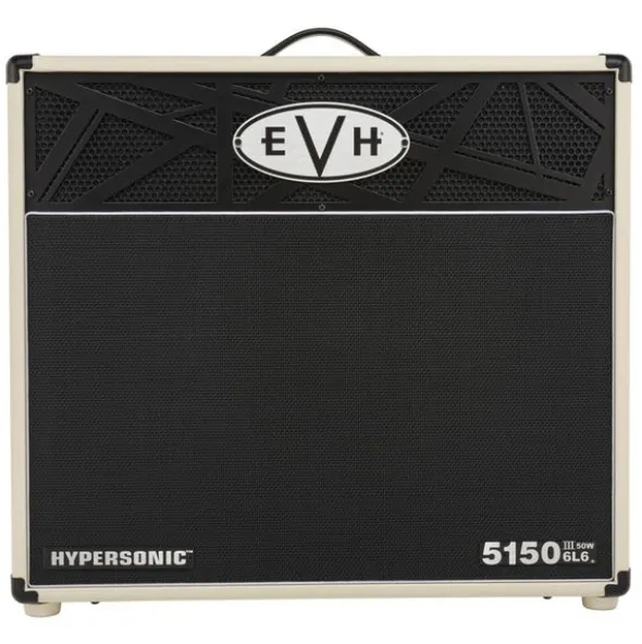 Evh 5150 Hypersonic 2x12 6L6 IVY