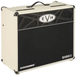 Evh 5150 Hypersonic 2x12 6L6 IVY