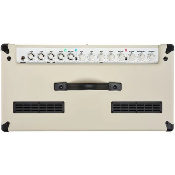 Evh 5150 Hypersonic 2x12 6L6 IVY