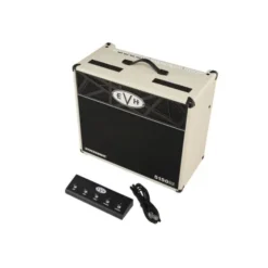 Evh 5150 Hypersonic 2x12 6L6 IVY