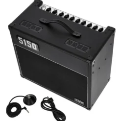 Evh 5150 Iconic 15W 1X10 Co Bundle