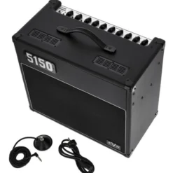 Evh 5150 Iconic 15W 1X10 Combo BK