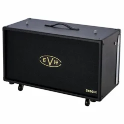 Evh 5150 III EL34 2x12 ST Cab BK