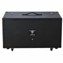 Evh 5150 III EL34 2x12 ST Cab BK