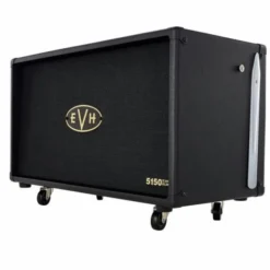 Evh 5150 III EL34 2x12 ST Cab BK