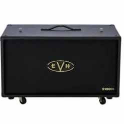 Evh 5150 III EL34 2x12 ST Cab BK