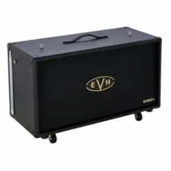 Evh 5150 III EL34 2x12 ST Cab BK