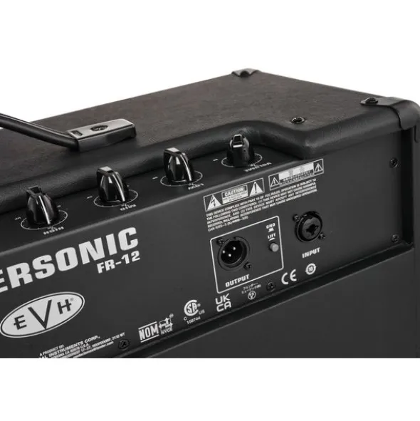 Evh 5150III FRFR 112 Hypersonic BK