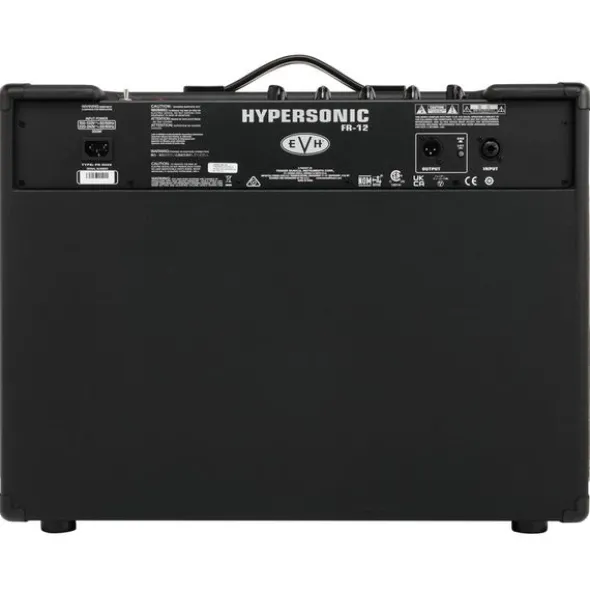 Evh 5150III FRFR 112 Hypersonic BK