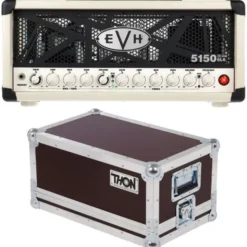 Evh 5150 III 50 W 6L6 Head Bundle