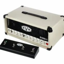 Evh 5150 III 50 W 6L6 Head Bundle