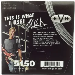 Evh String Set Live 009-042