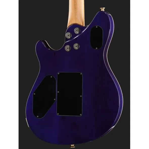 Evh Wolfgang Special QM Purple B
