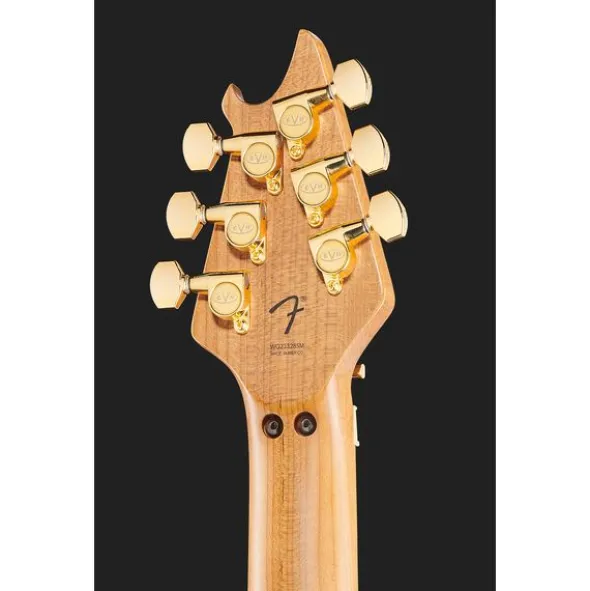 Evh Wolfgang Special QM Purple B