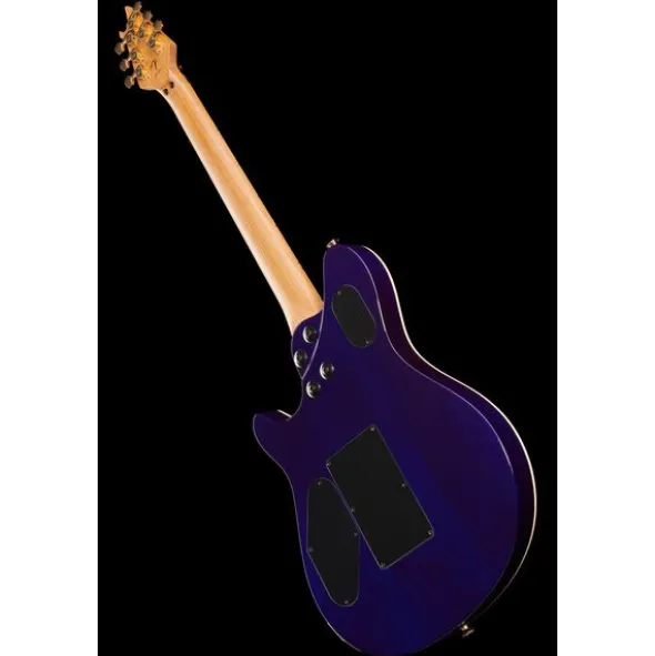 Evh Wolfgang Special QM Purple B