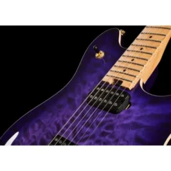 Evh Wolfgang Special QM Purple B