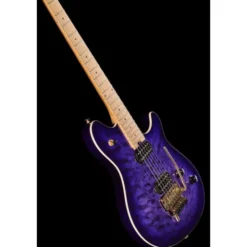 Evh Wolfgang Special QM Purple B