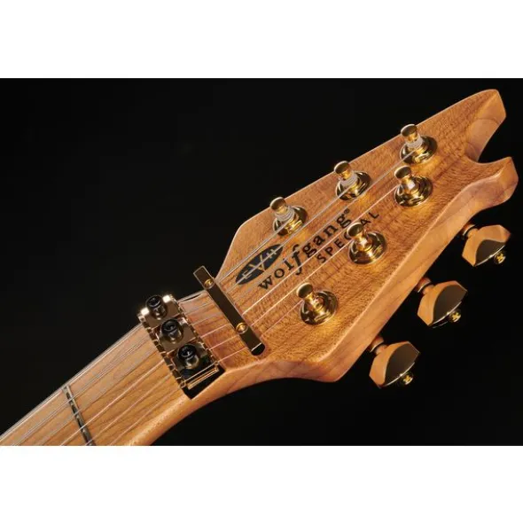 Evh Wolfgang Special QM Purple B