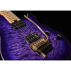 Evh Wolfgang Special QM Purple B