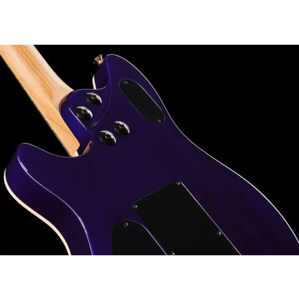 Evh Wolfgang Special QM Purple B