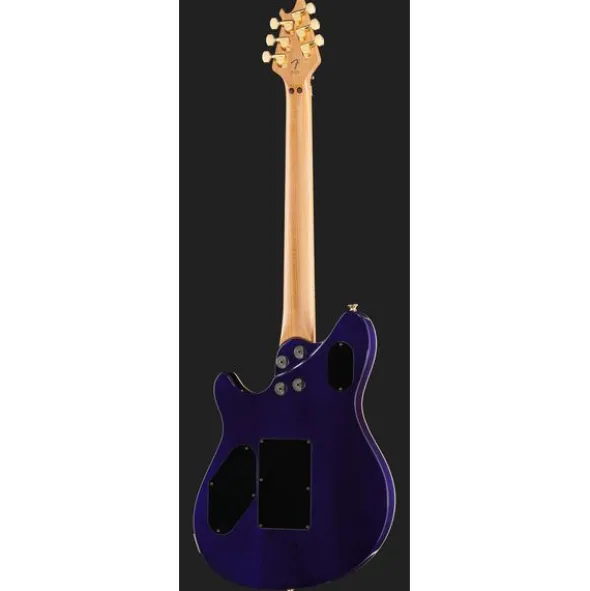 Evh Wolfgang Special QM Purple B