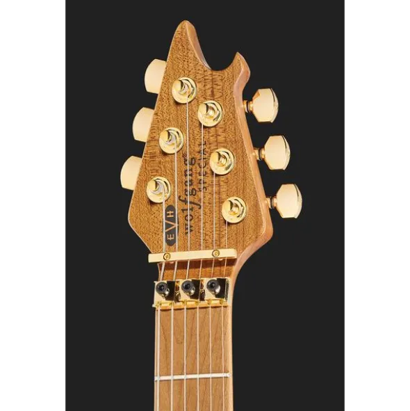 Evh Wolfgang Special QM Purple B
