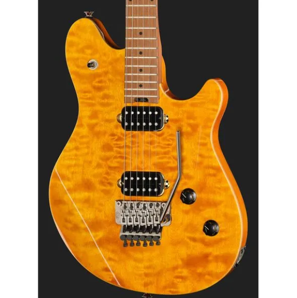 Evh Wolfgang WG Std QM TA