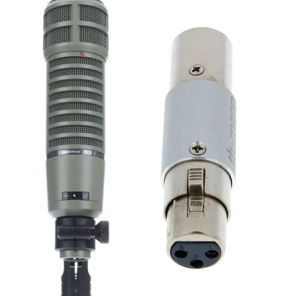 EV RE20 FetAmp Bundle