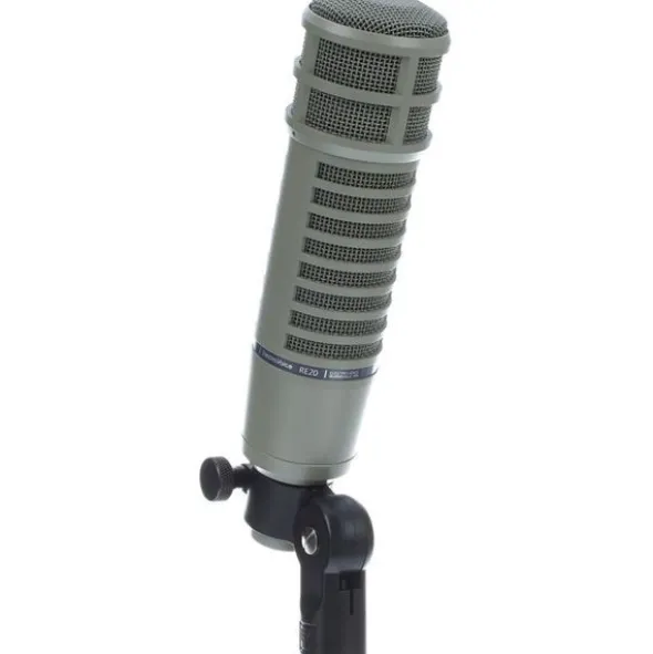 EV RE20 FetAmp Bundle