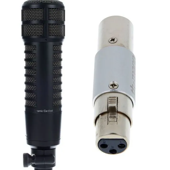EV RE320 FetAmp Bundle