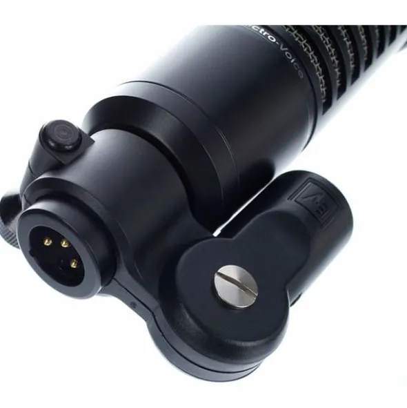 EV RE320 FetAmp Bundle