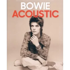 Faber Music Bowie Acoustic Guitar