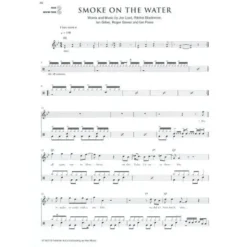 Faber Music Classic Rock Drums Play-Along