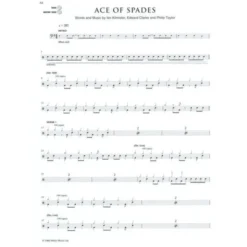 Faber Music Classic Rock Drums Play-Along