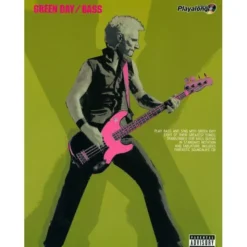Faber Music Green Day Bass Play-Along