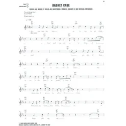 Faber Music Green Day Bass Play-Along