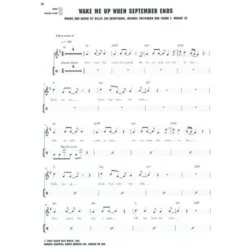 Faber Music Green Day Drums Play-Along