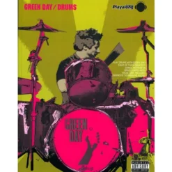 Faber Music Green Day Drums Play-Along