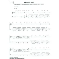 Faber Music Green Day Drums Play-Along