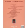 Faber Music Peaceful Guitar Playlist