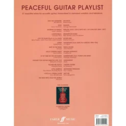 Faber Music Peaceful Guitar Playlist