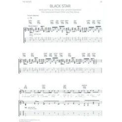 Faber Music Radiohead Guitar Songbook