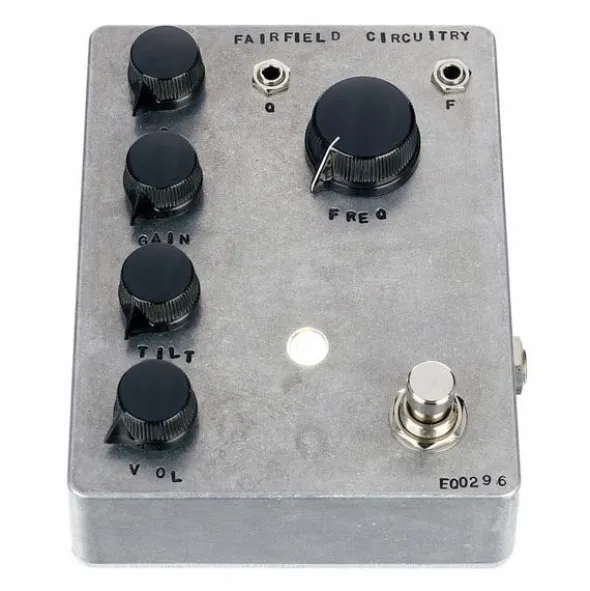 Fairfield Circuitry Long Life Parametric EQ
