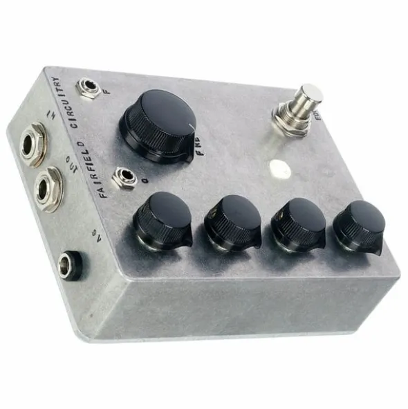 Fairfield Circuitry Long Life Parametric EQ
