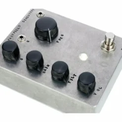 Fairfield Circuitry Long Life Parametric EQ
