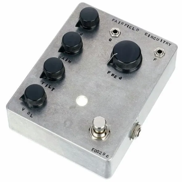 Fairfield Circuitry Long Life Parametric EQ
