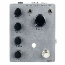 Fairfield Circuitry Long Life Parametric EQ